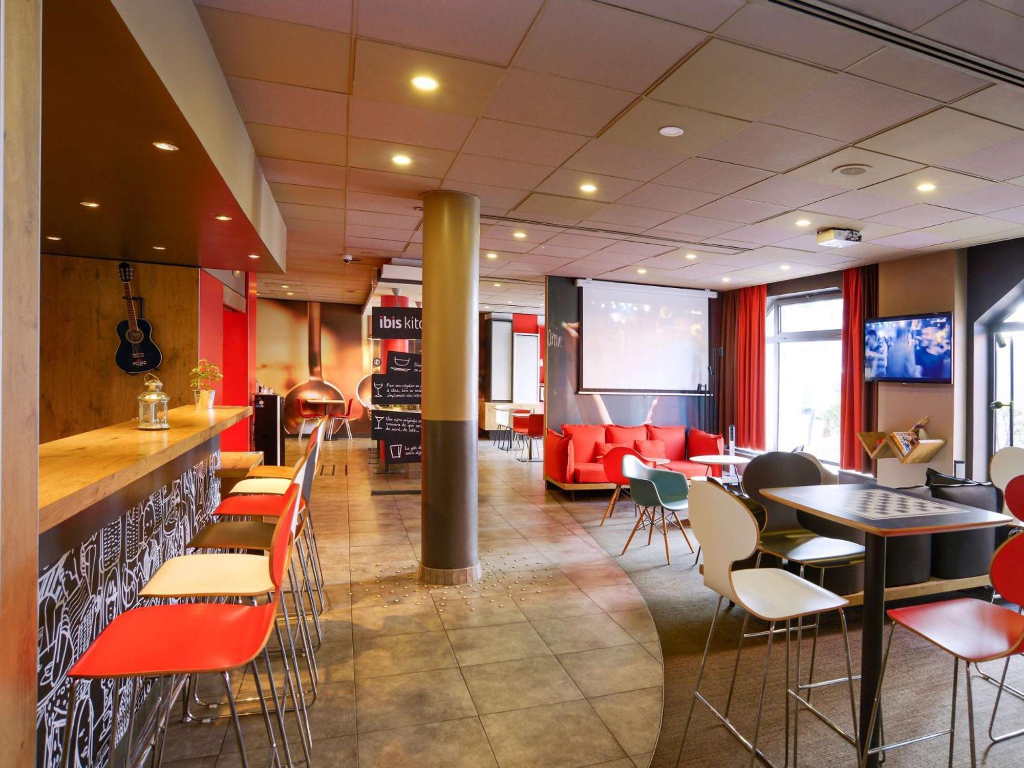 Ibis Centre Hotel Toulouse