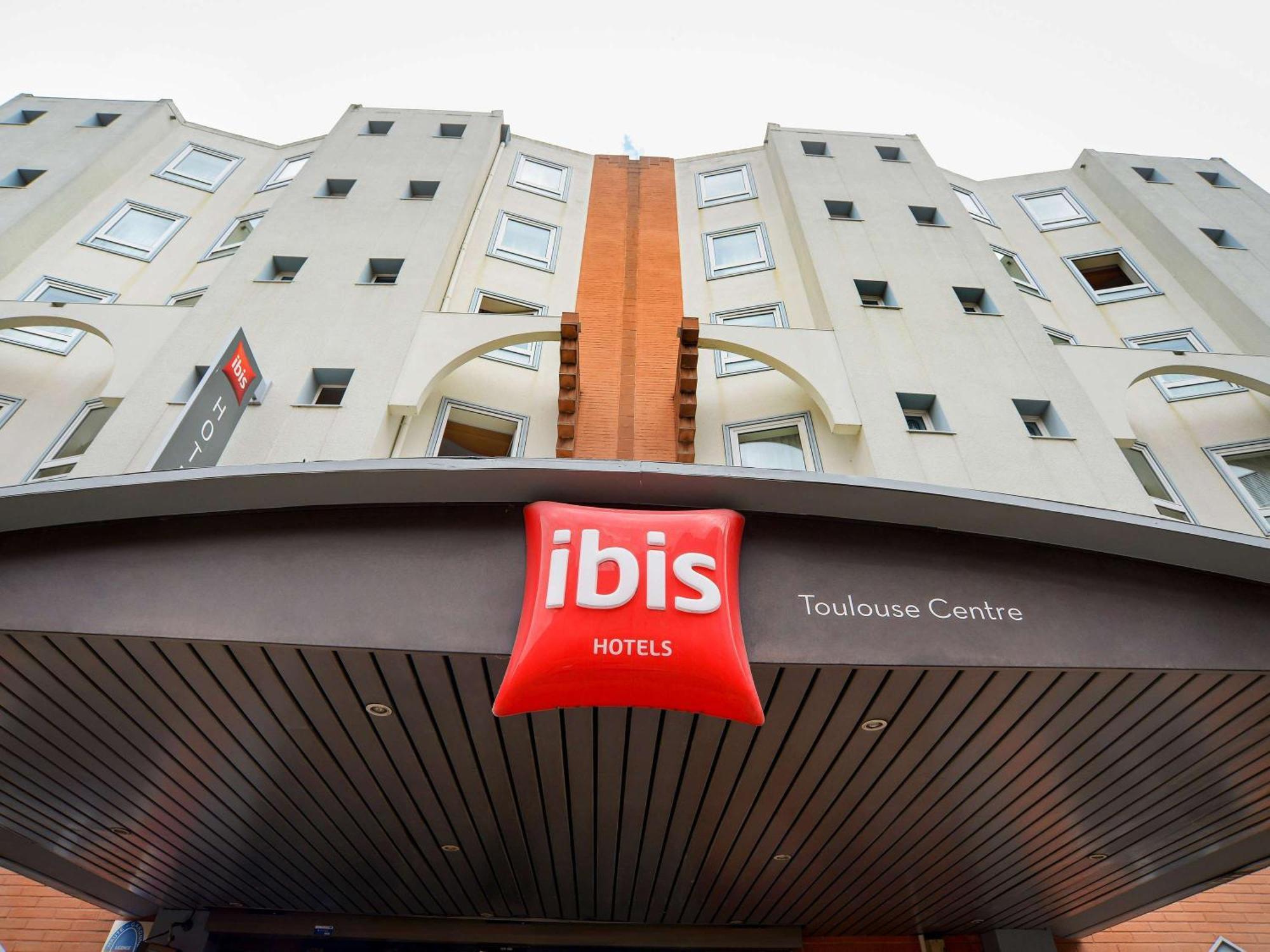 Hotel Ibis Centre Toulouse