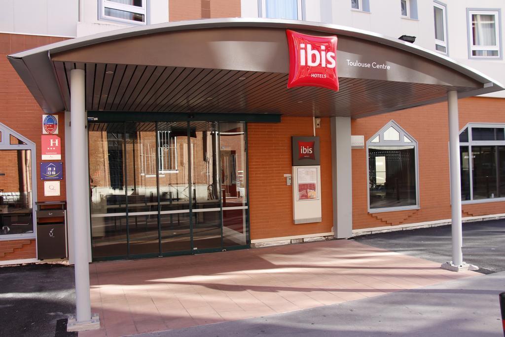 Hotel Ibis Centre Toulouse